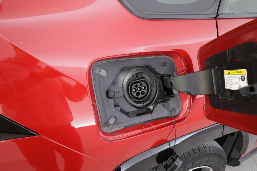 TOYOTA RAV4 Plug-in 2023
