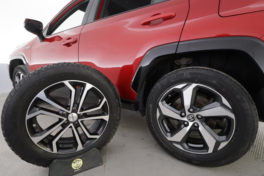TOYOTA RAV4 Plug-in 2023