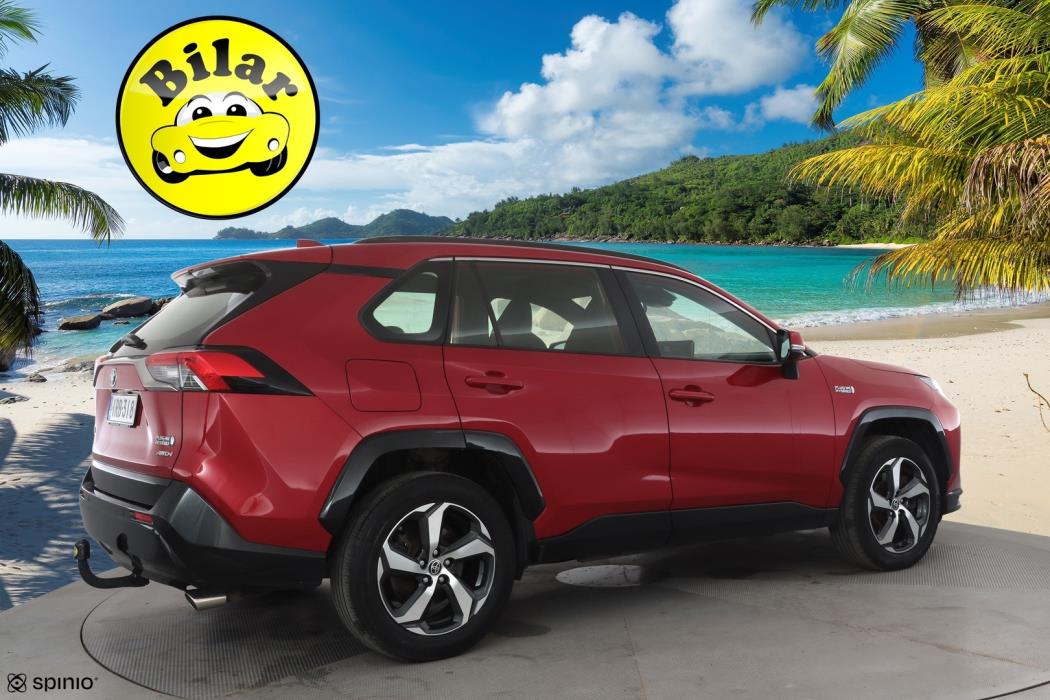 TOYOTA RAV4 Plug-in 2023