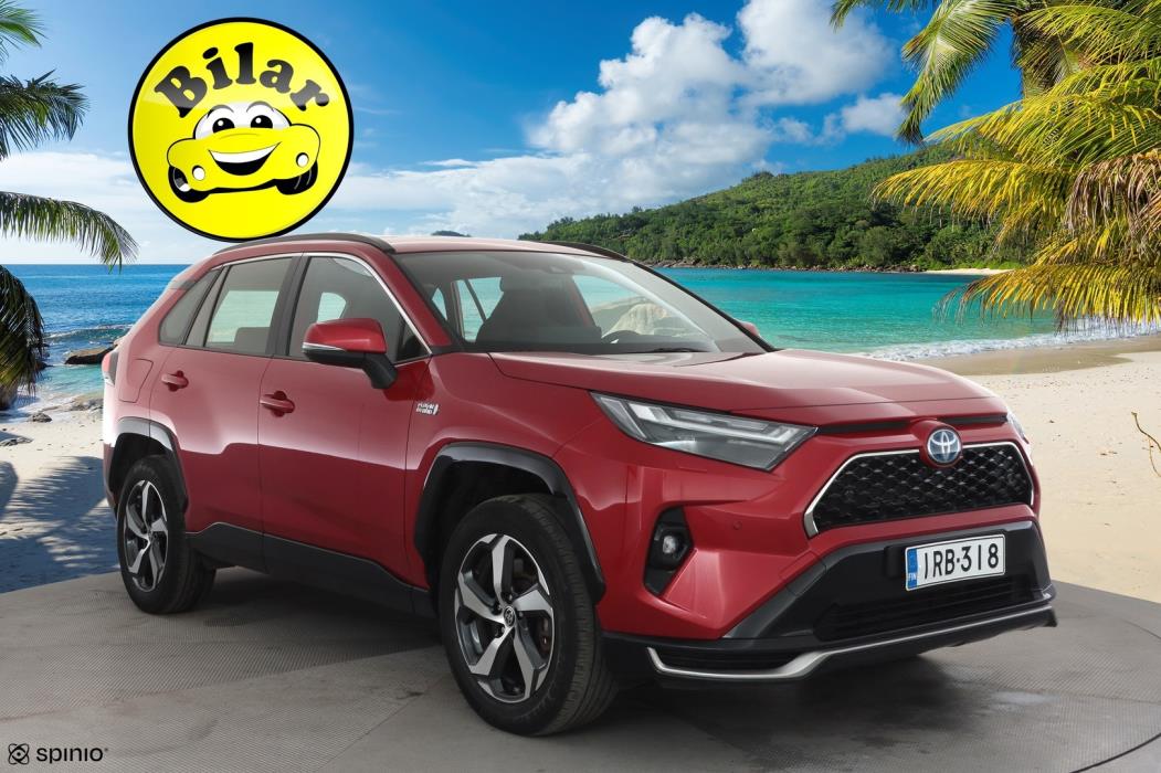 TOYOTA RAV4 Plug-in 2023