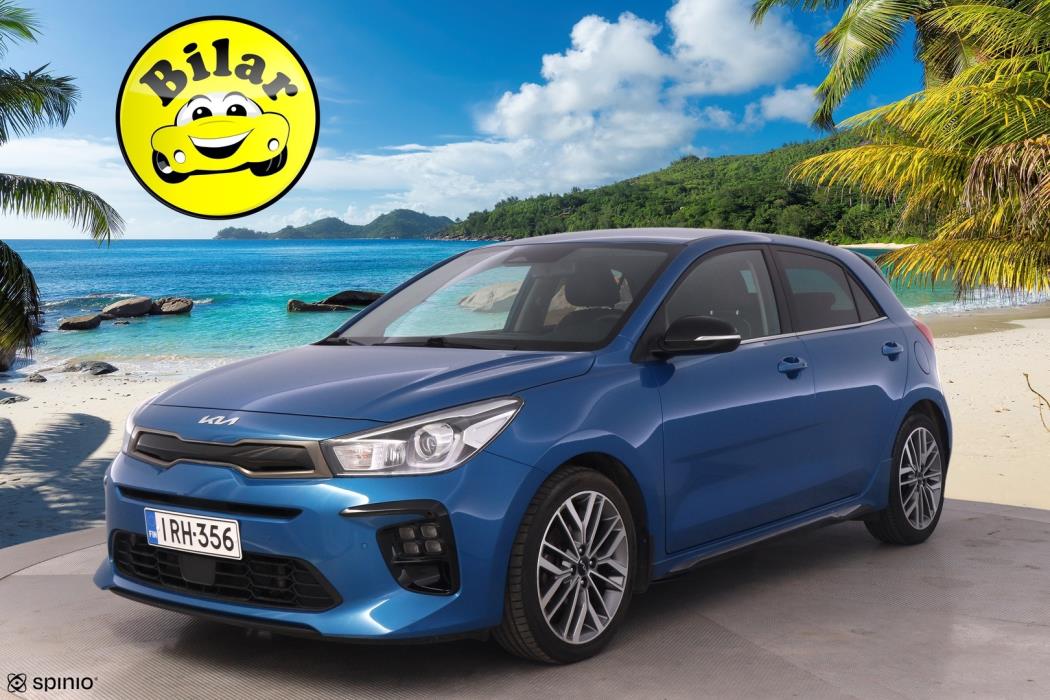 KIA Rio 2023