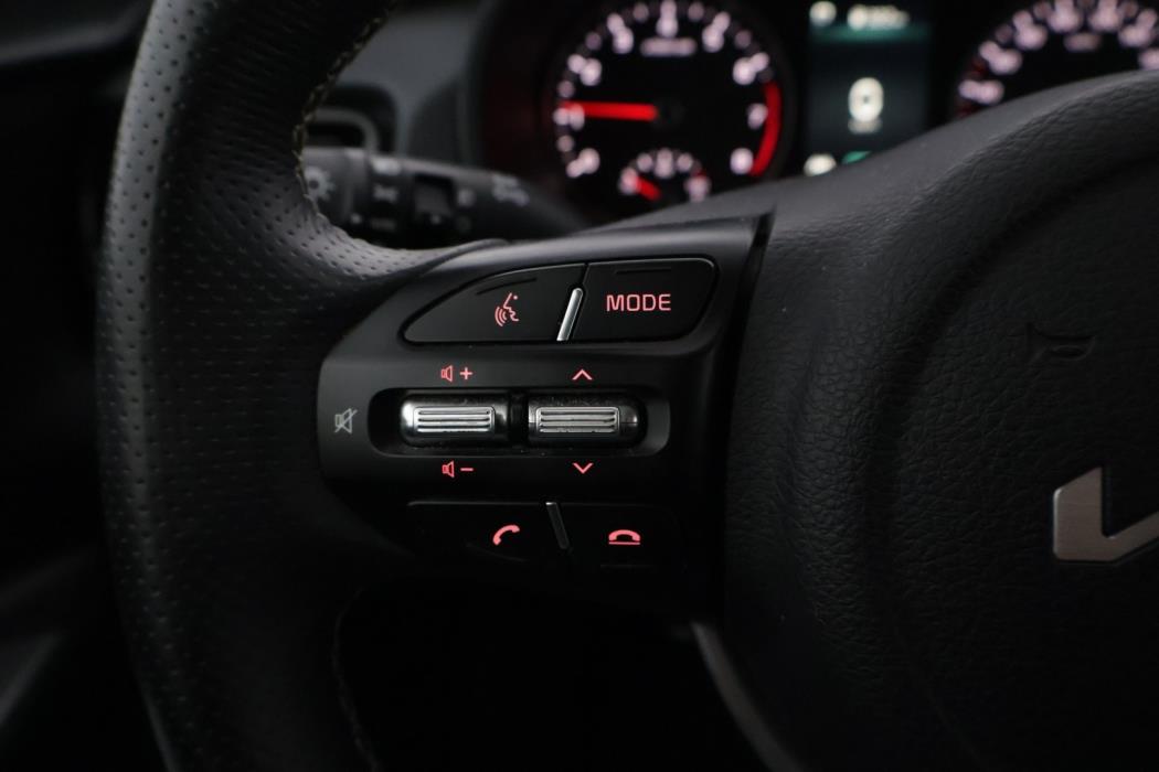 KIA Rio 2023