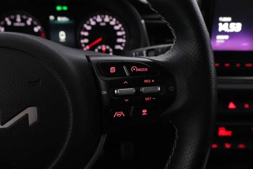 KIA Rio 2023