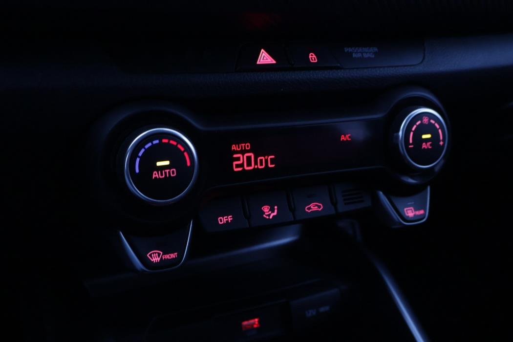KIA Rio 2023