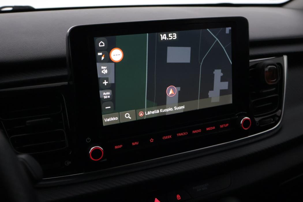 KIA Rio 2023