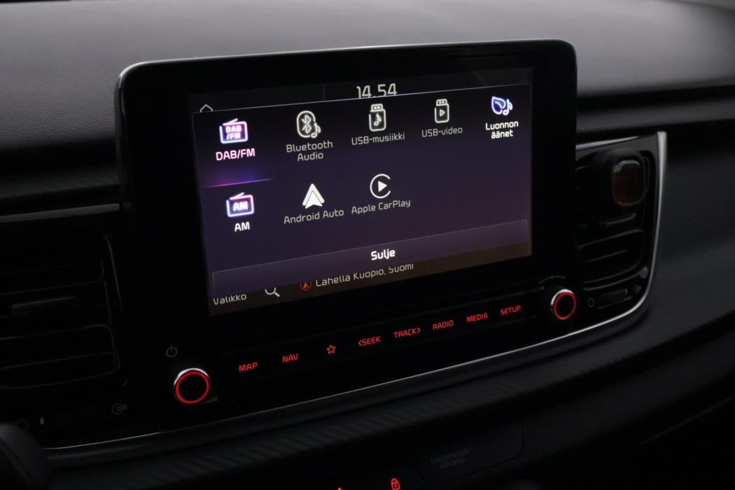 KIA Rio 2023