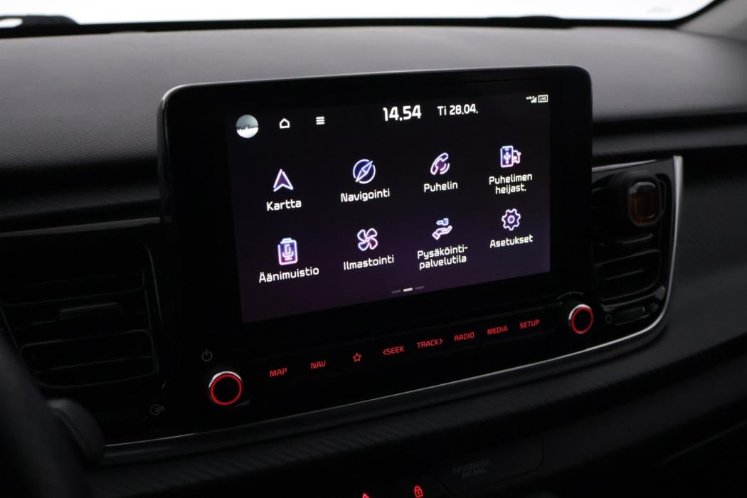 KIA Rio 2023