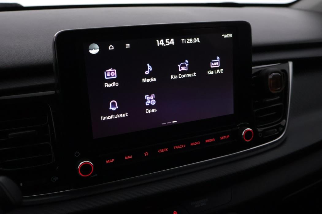KIA Rio 2023