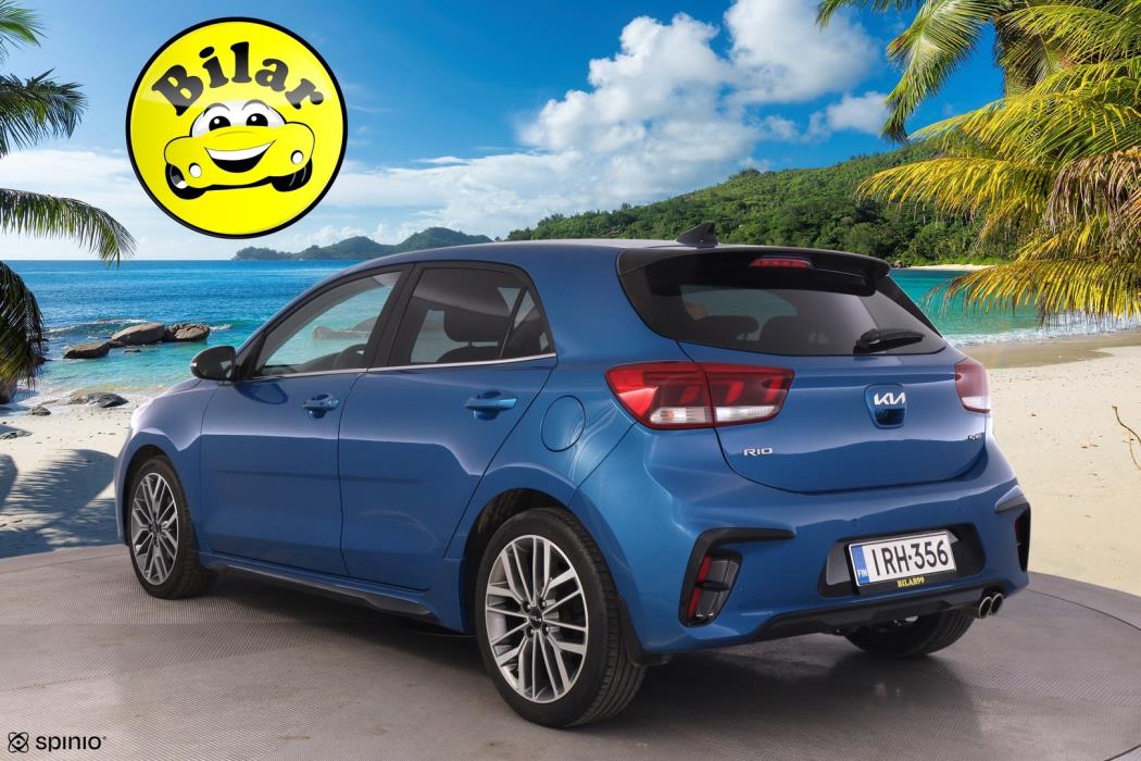 KIA Rio 2023