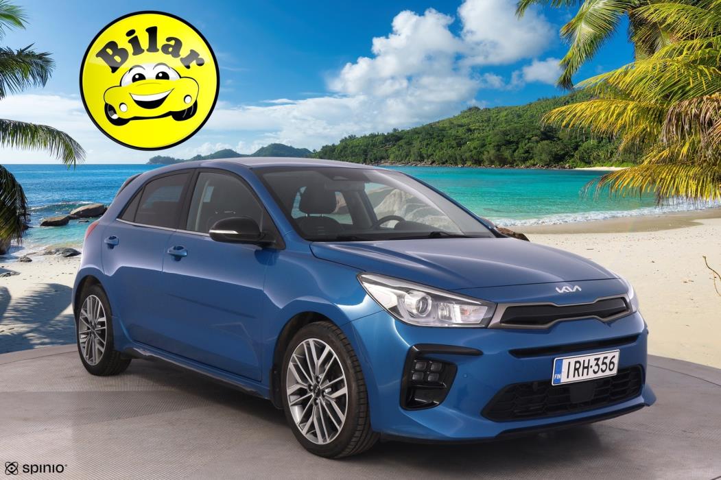 KIA Rio 2023
