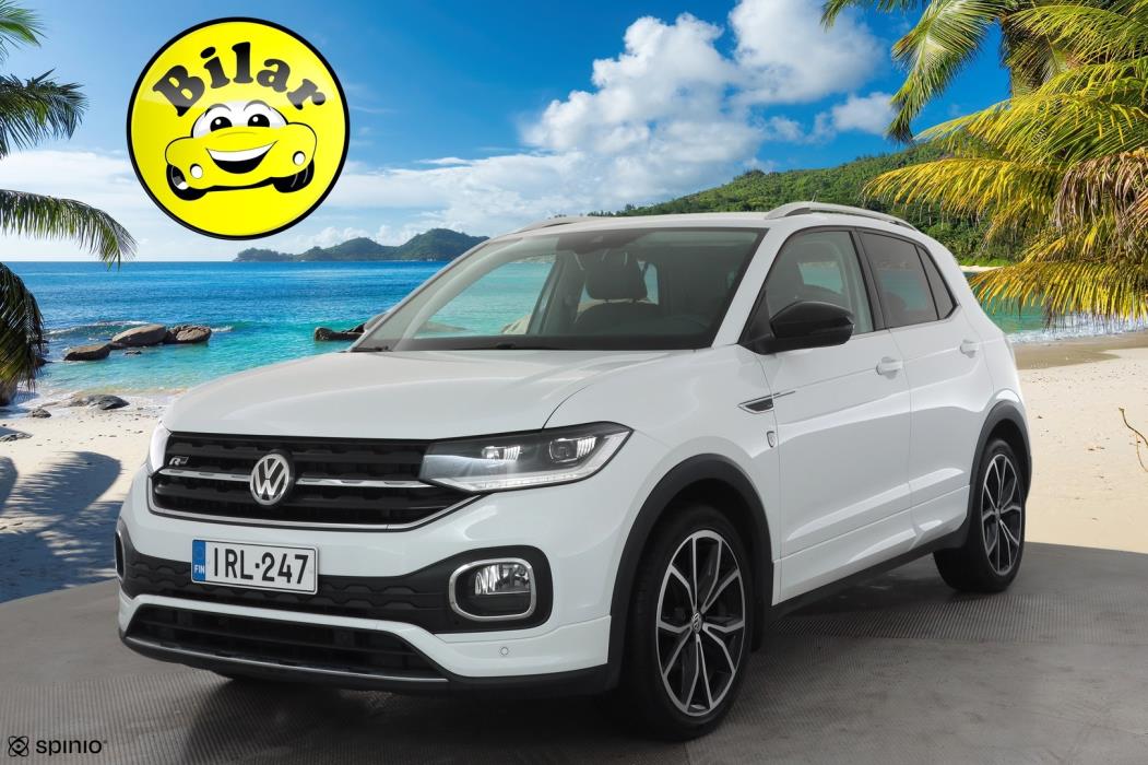 VOLKSWAGEN T-CROSS 2019