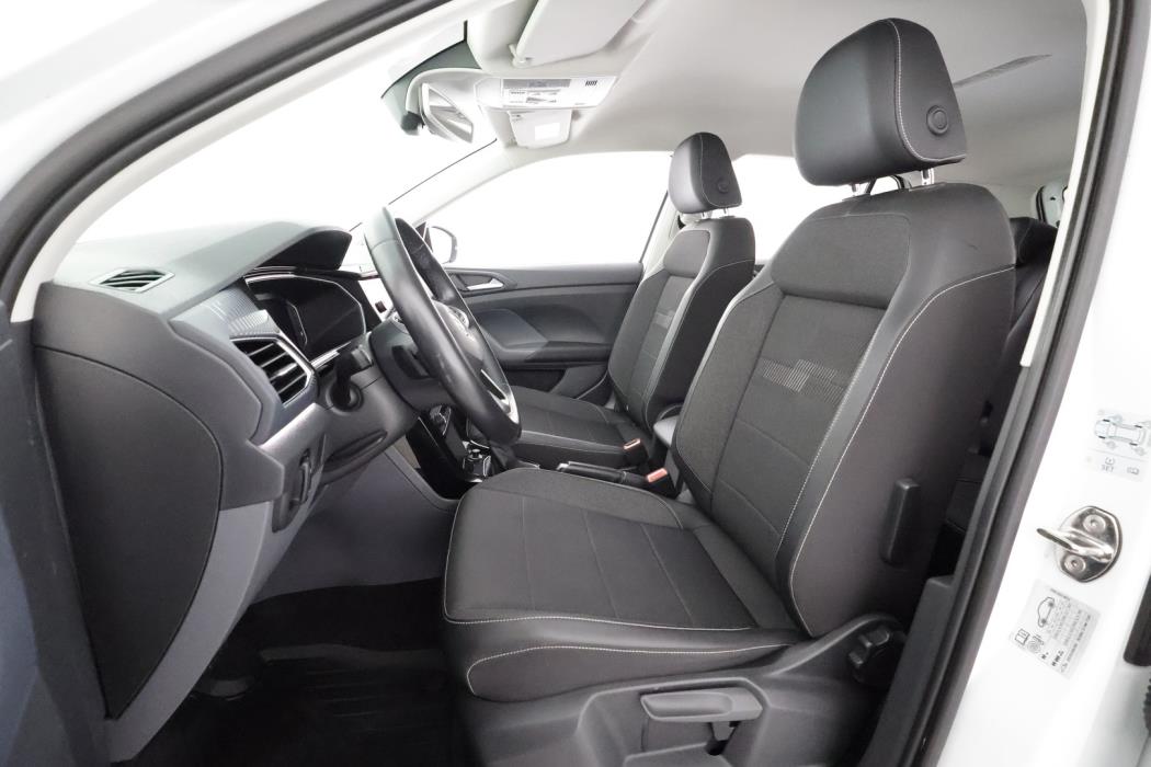VOLKSWAGEN T-CROSS 2019