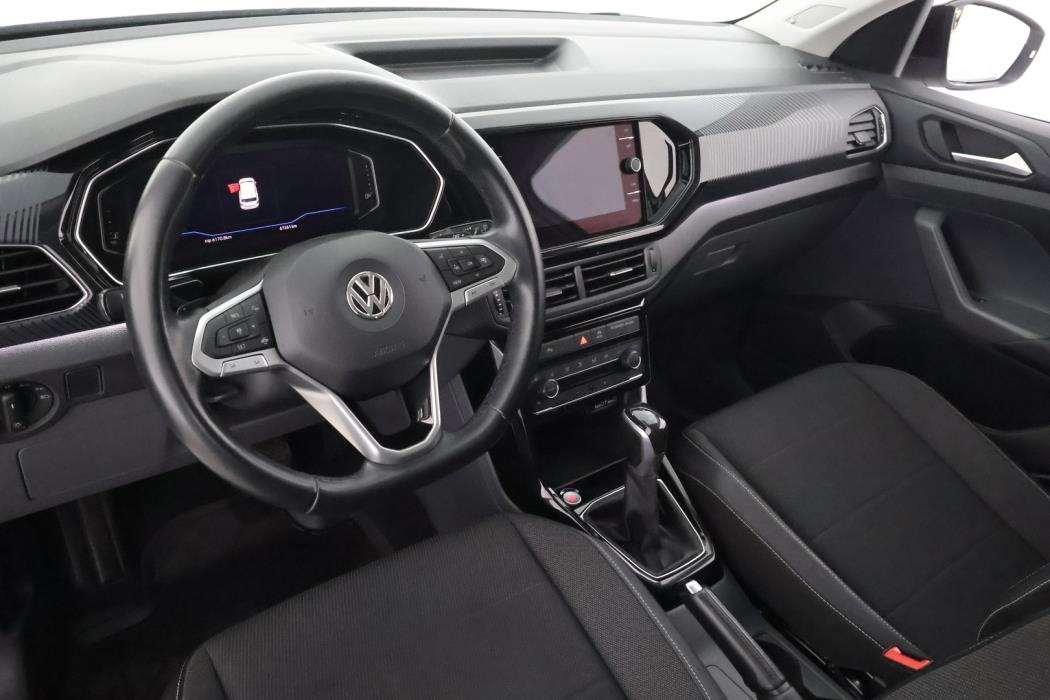 VOLKSWAGEN T-CROSS 2019