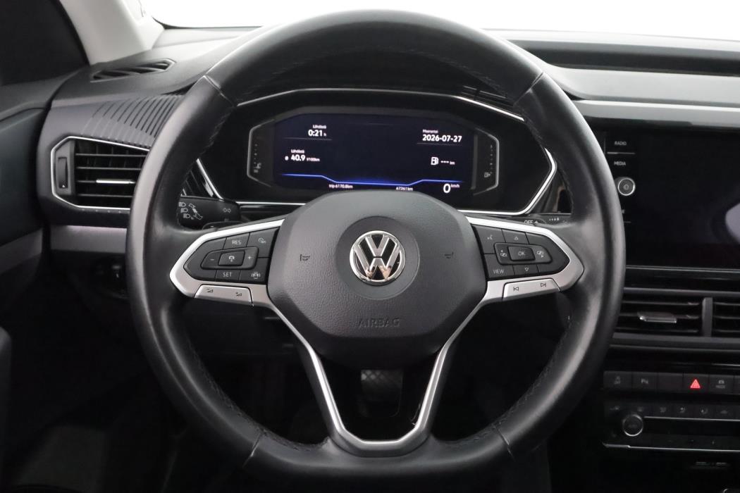 VOLKSWAGEN T-CROSS 2019