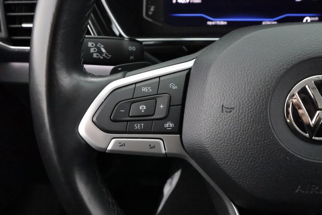 VOLKSWAGEN T-CROSS 2019