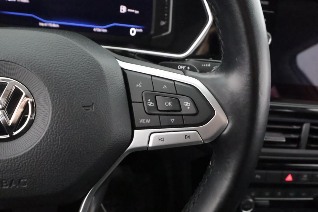 VOLKSWAGEN T-CROSS 2019