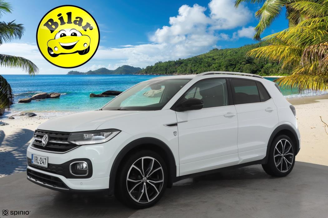 VOLKSWAGEN T-CROSS 2019