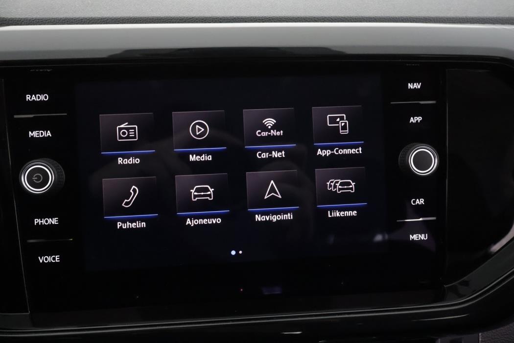 VOLKSWAGEN T-CROSS 2019