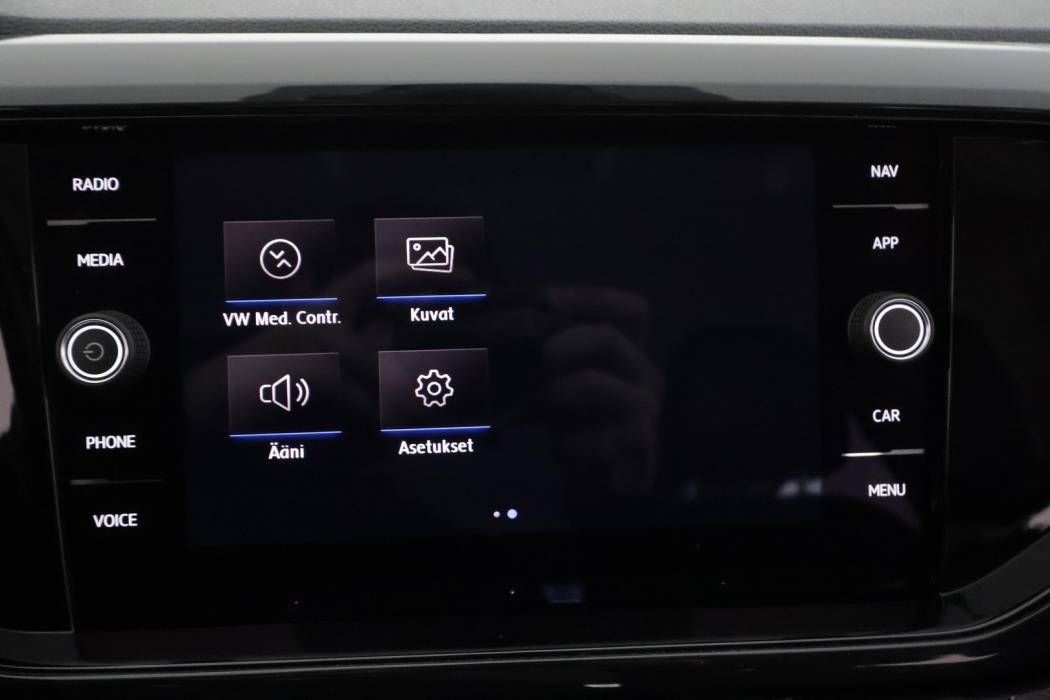 VOLKSWAGEN T-CROSS 2019