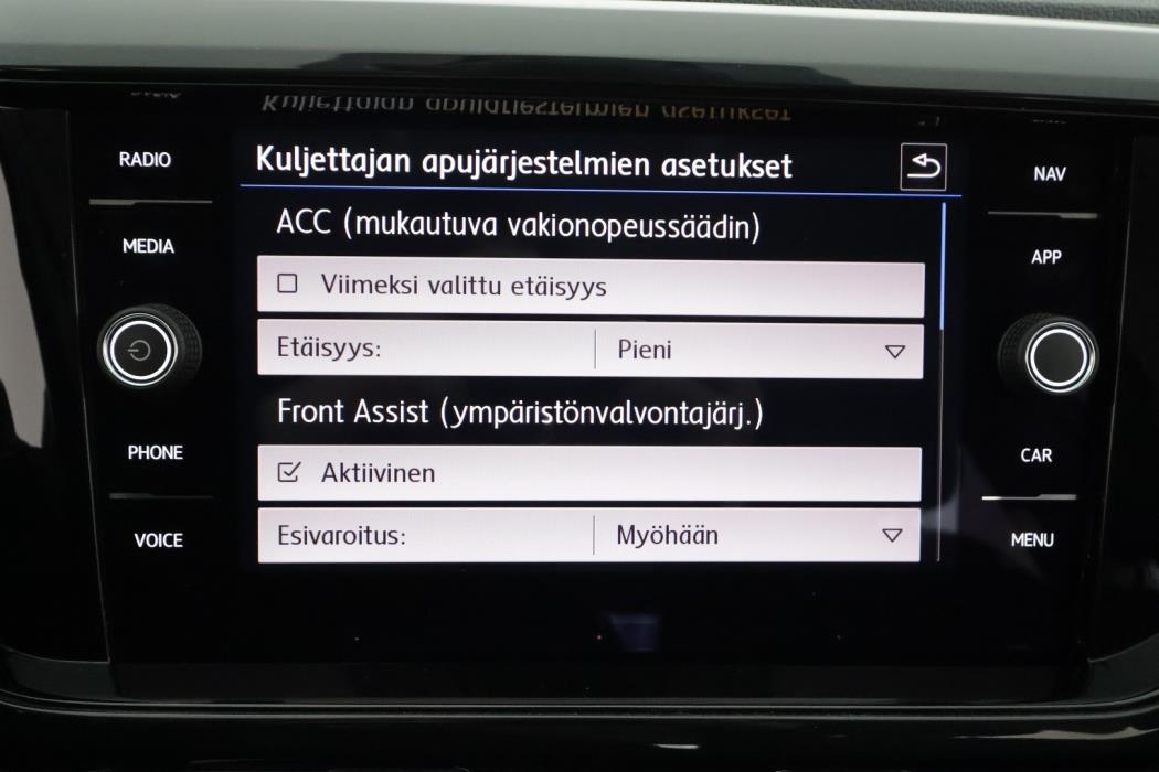 VOLKSWAGEN T-CROSS 2019