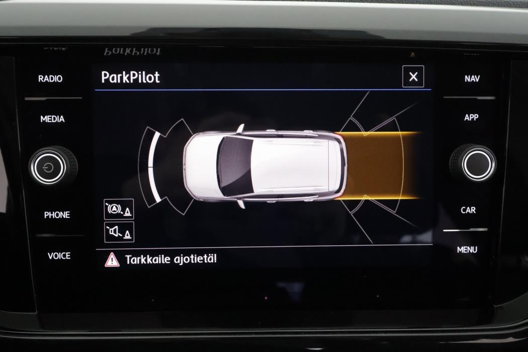 VOLKSWAGEN T-CROSS 2019