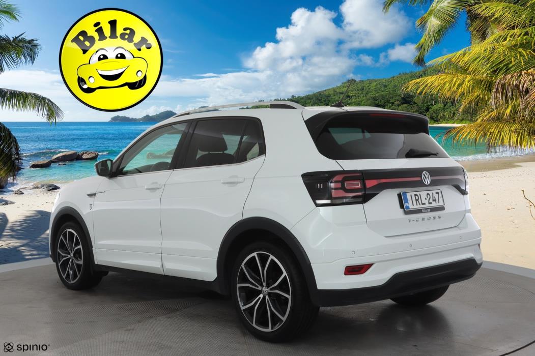 VOLKSWAGEN T-CROSS 2019
