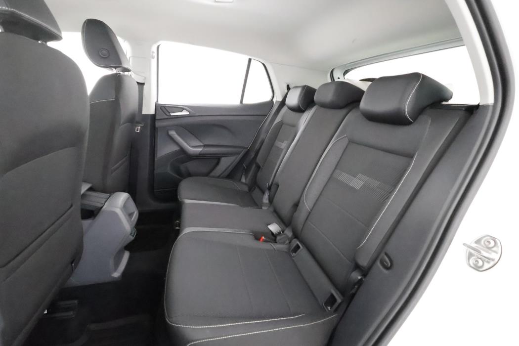 VOLKSWAGEN T-CROSS 2019