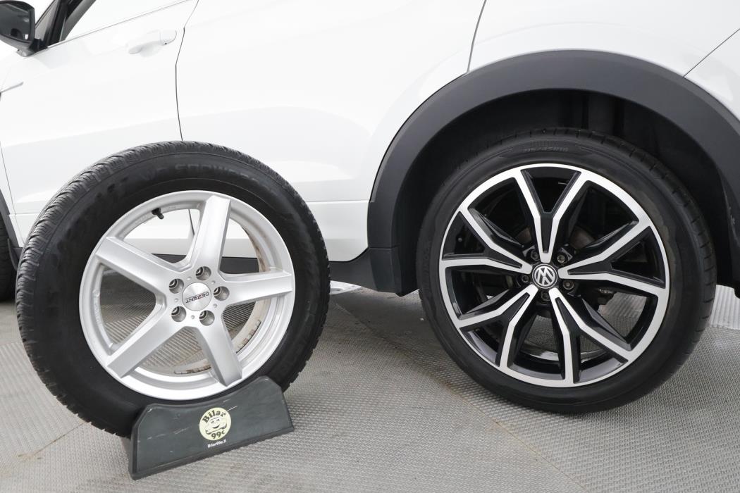 VOLKSWAGEN T-CROSS 2019