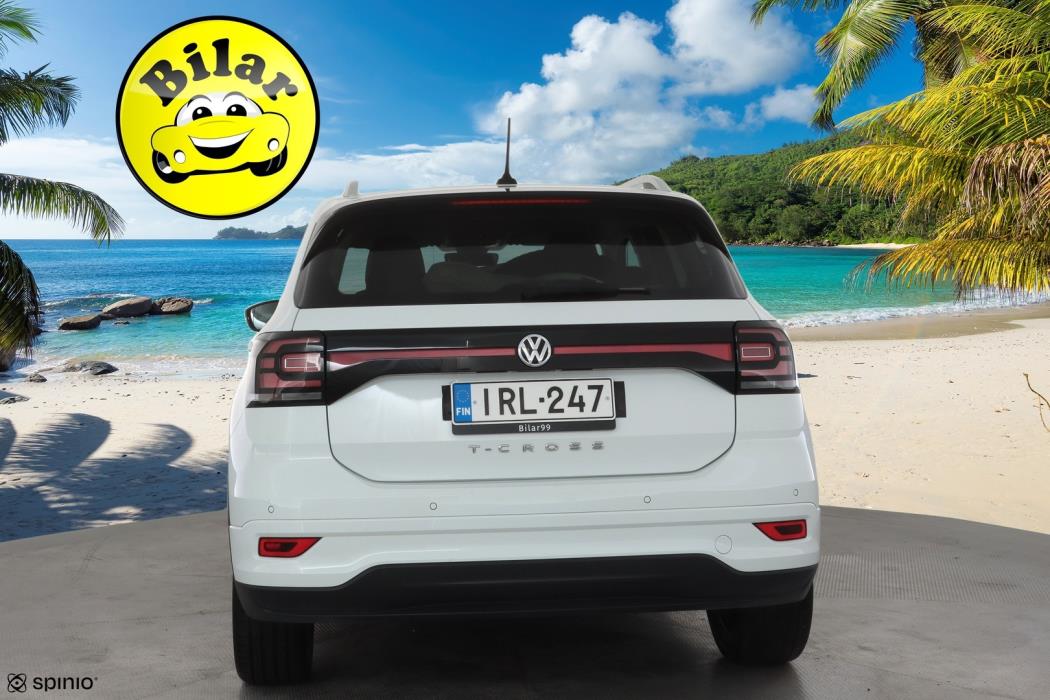 VOLKSWAGEN T-CROSS 2019