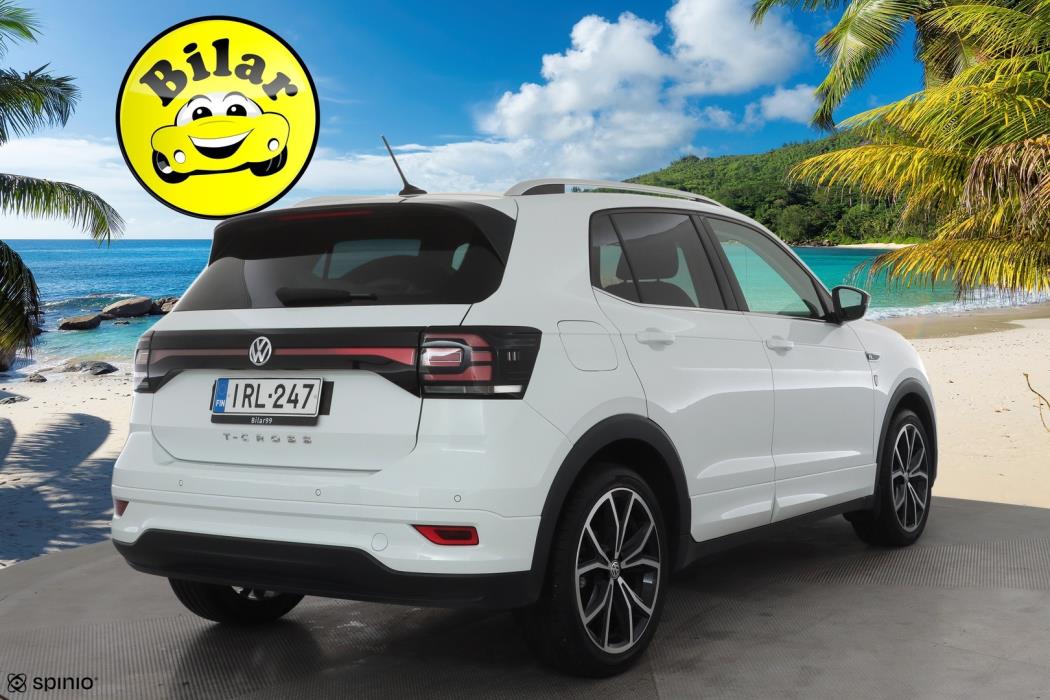 VOLKSWAGEN T-CROSS 2019