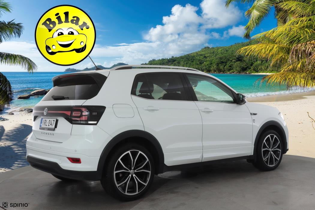 VOLKSWAGEN T-CROSS 2019