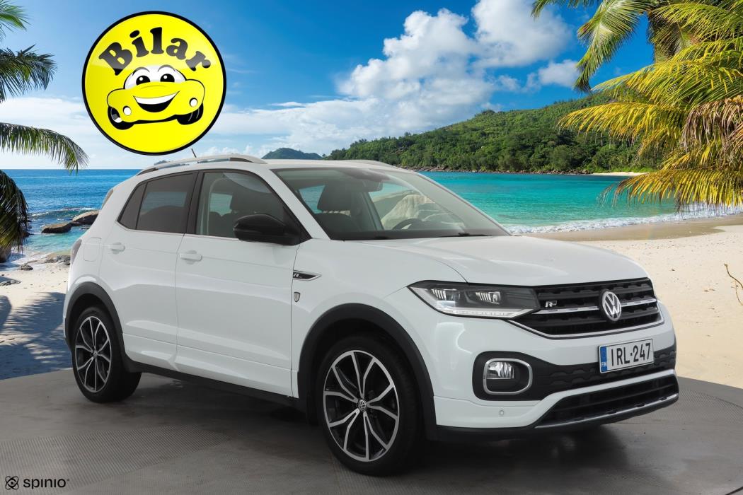 VOLKSWAGEN T-CROSS 2019