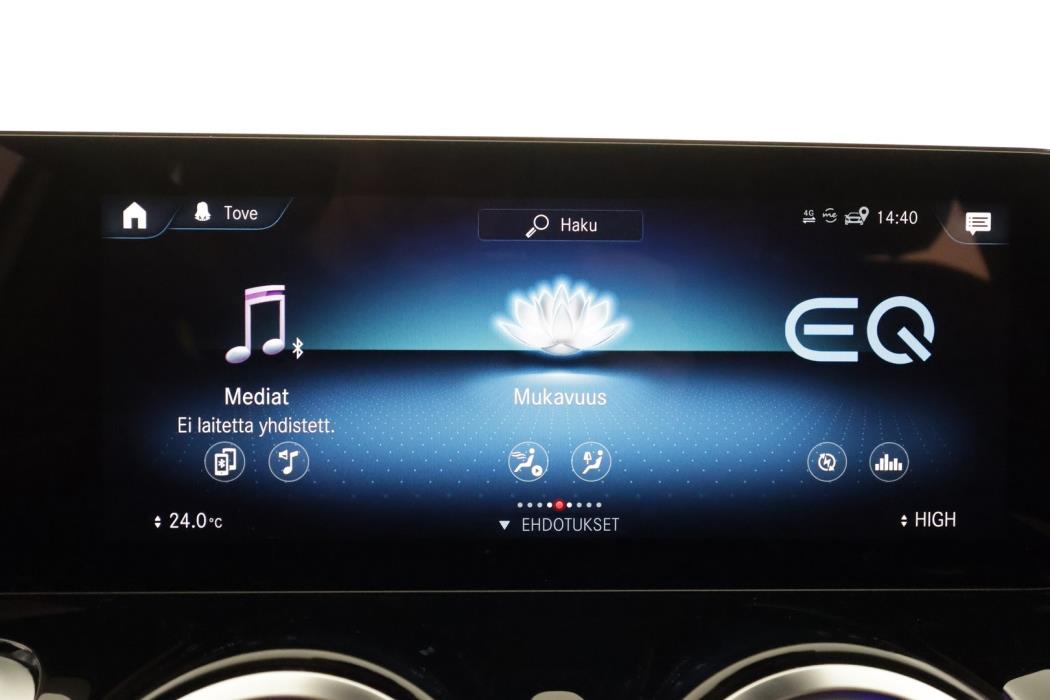 MERCEDES-BENZ EQB 2024