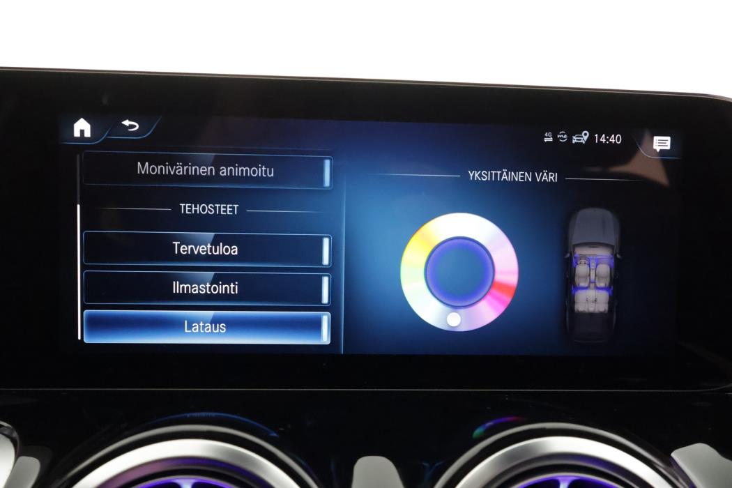 MERCEDES-BENZ EQB 2024