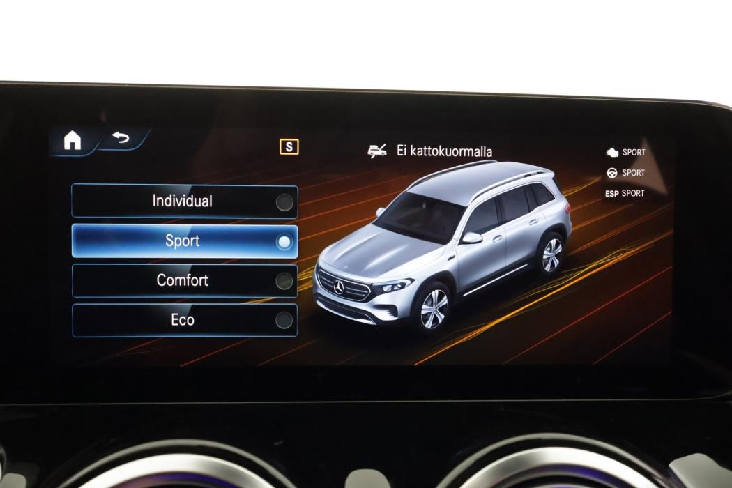 MERCEDES-BENZ EQB 2024