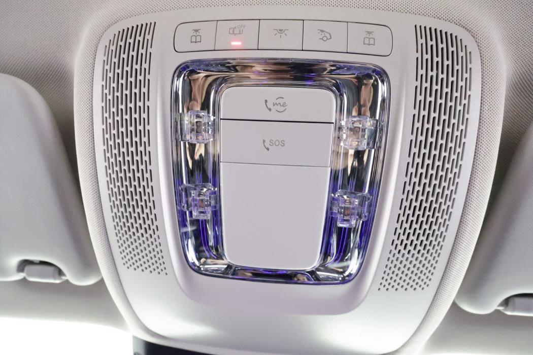 MERCEDES-BENZ EQB 2024