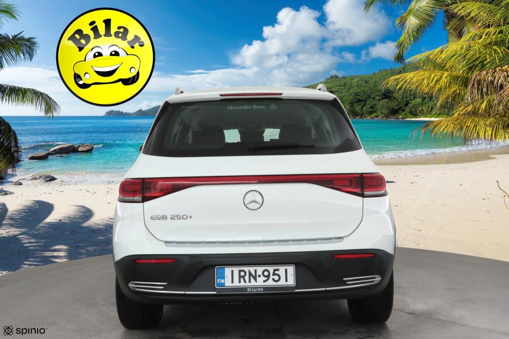MERCEDES-BENZ EQB 2024