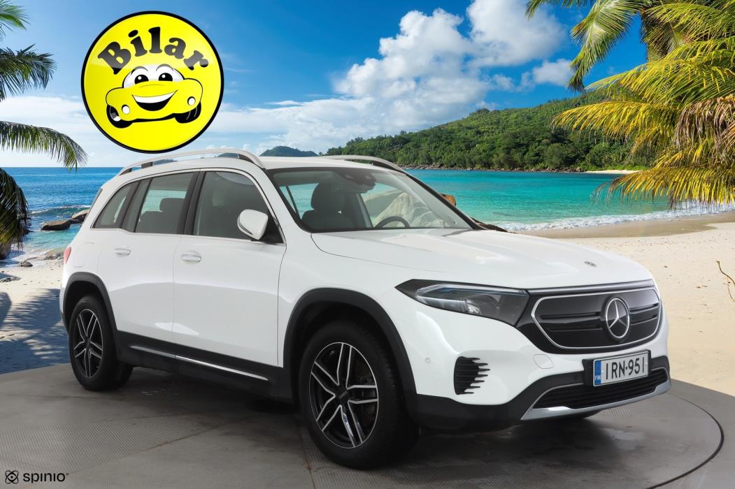 MERCEDES-BENZ EQB 2024