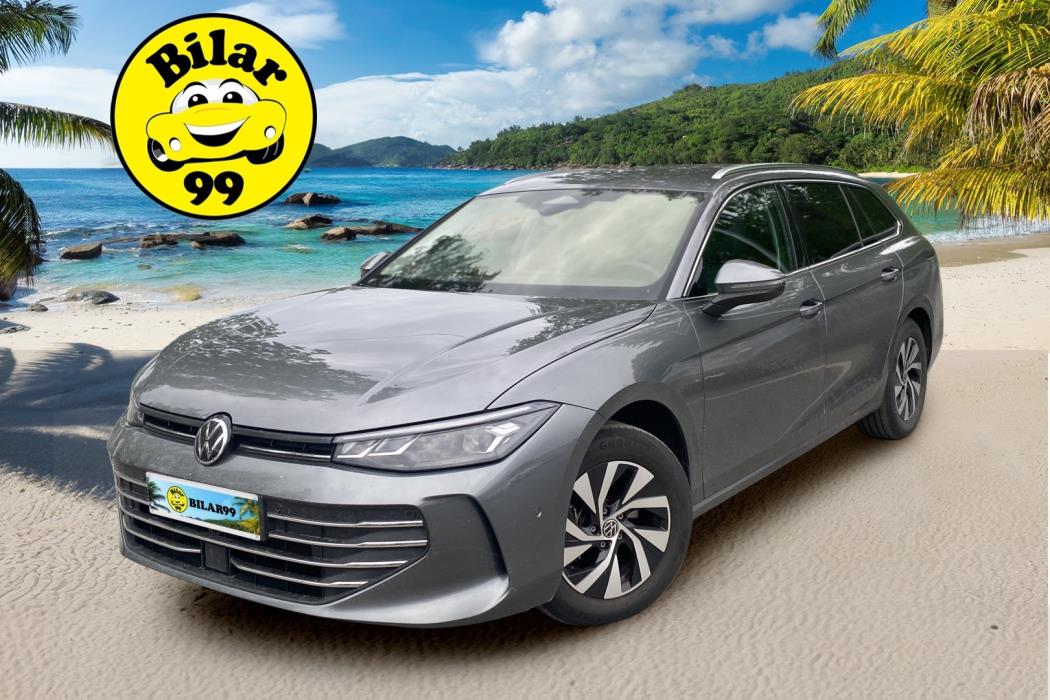 VOLKSWAGEN Passat 2024