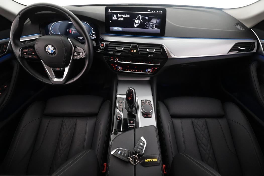 BMW 530 2021