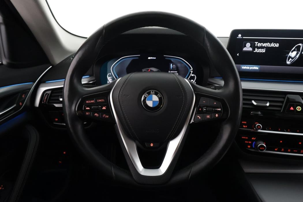 BMW 530 2021