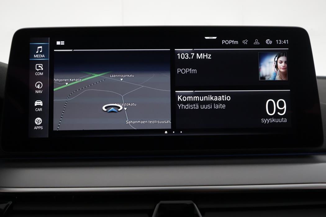 BMW 530 2021
