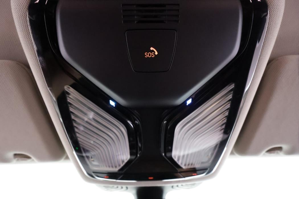 BMW 530 2021