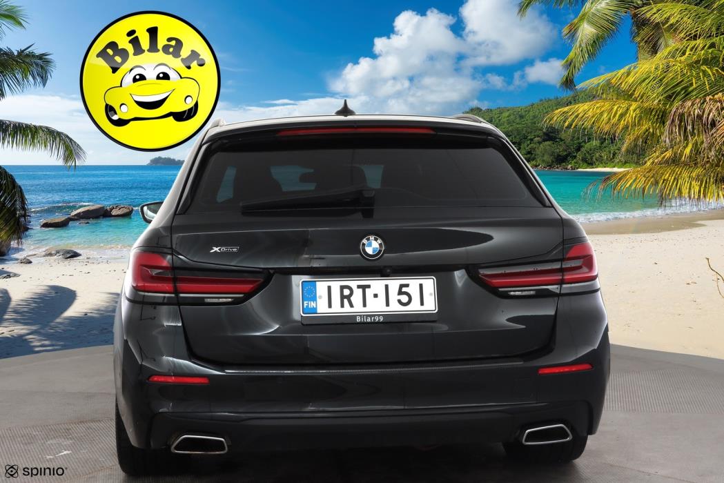 BMW 530 2021
