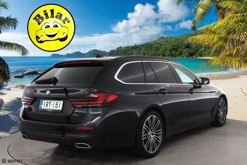 BMW 530 2021