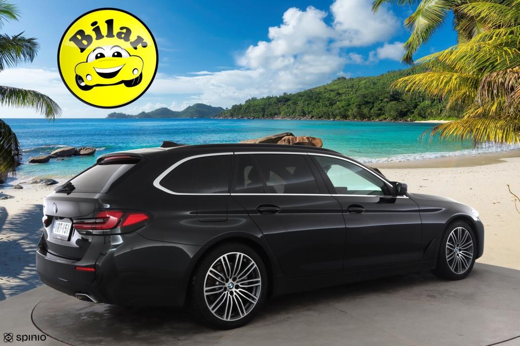 BMW 530 2021