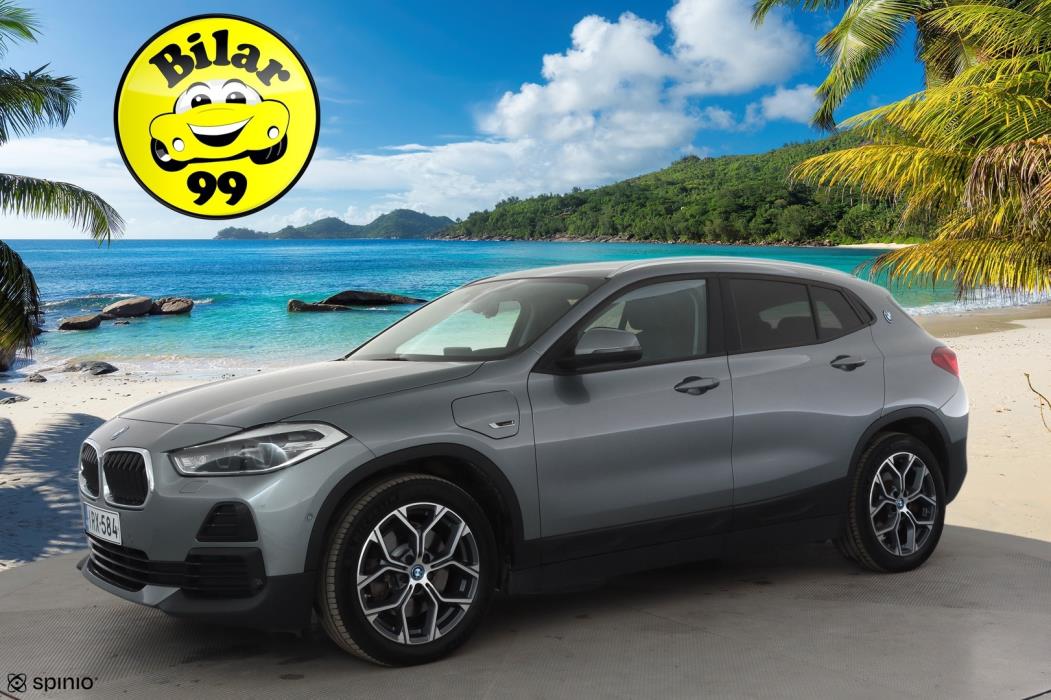 BMW X2 2023