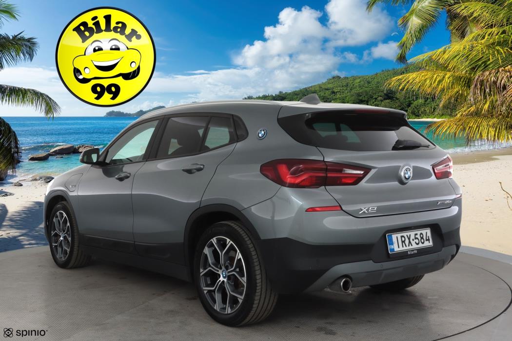 BMW X2 2023