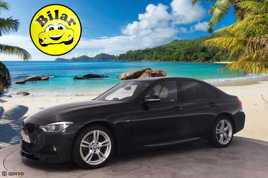 BMW 330i 2018