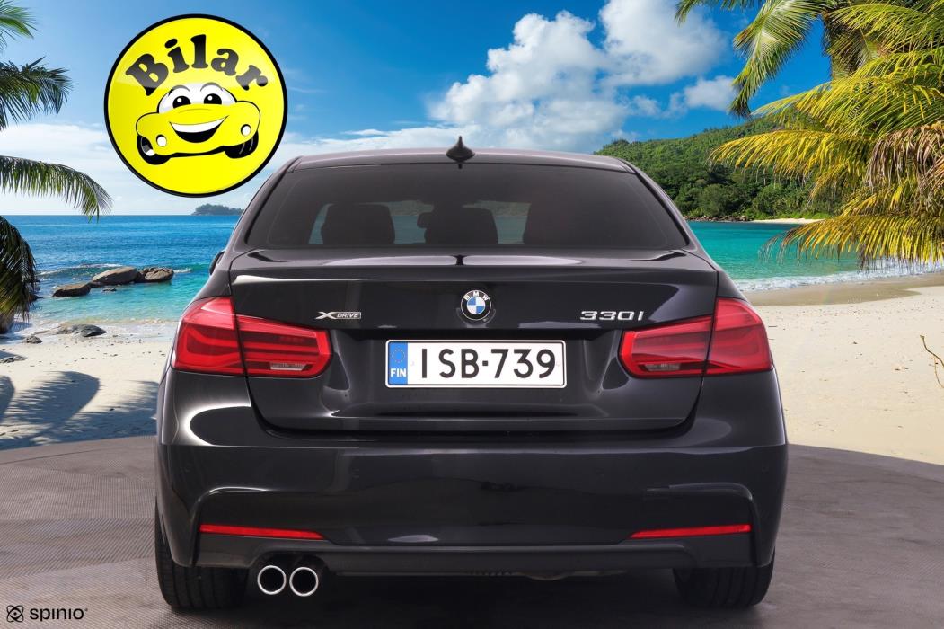 BMW 330i 2018